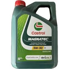 C MAGNATEC 5W-30 DX 4X4L H 4A